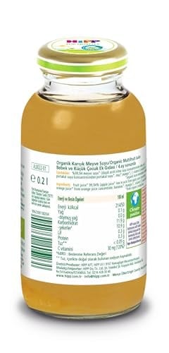 HiPP Organik Karışık Meyve Suyu 200 ml