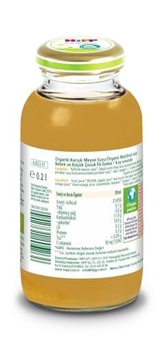 HiPP Organik Karışık Meyve Suyu 200 ml 2li paket