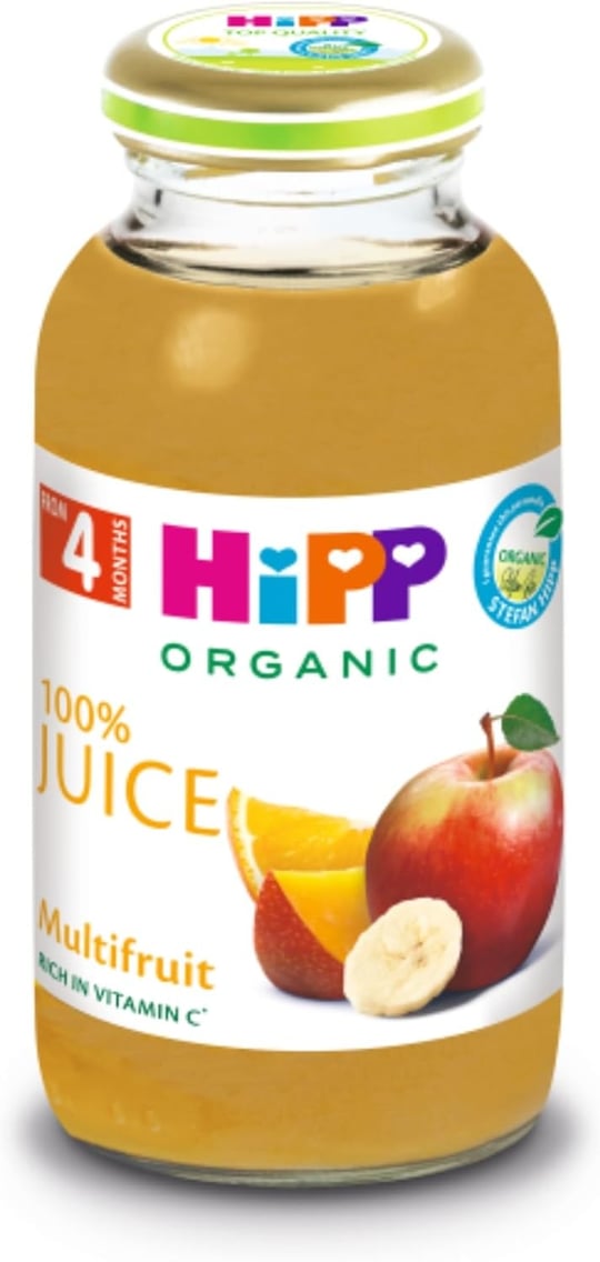 HiPP Organik Karışık Meyve Suyu 200 ml