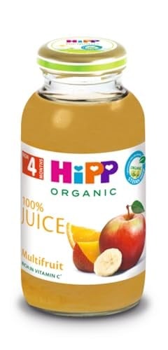 HiPP Organik Karışık Meyve Suyu 200 ml