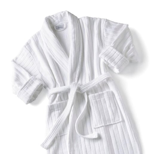 Hızsoy Tekstil Jakarlı Lux Unisex Bornoz