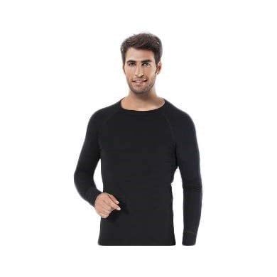 Hmd-ERKEK ÜST TERMAL-SİYAH-XL