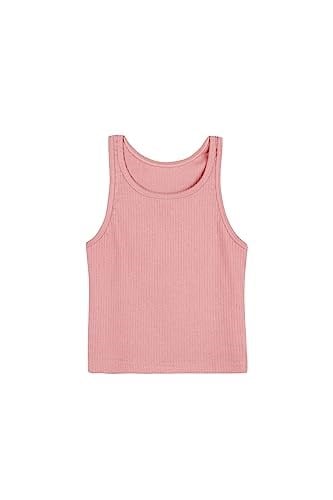 HNX Denim Pamuklu Kalın Askılı Crop Kadın Kısa Atlet Denim M hnxNM330