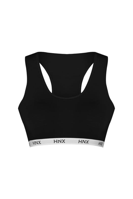 HNX Kadın Pedli Sporcu Sütyen L hnxNM490