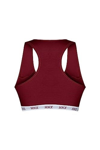 HNX Lastikli Spor Sütyen ve Tanga Kadın Külot M hnxNM8171