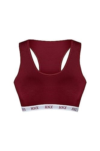 HNX Lastikli Spor Sütyen ve Tanga Kadın Külot M hnxNM8171