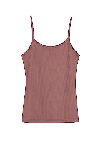Hnx Underwear Kadın Kolsuz Shirt Bd6840