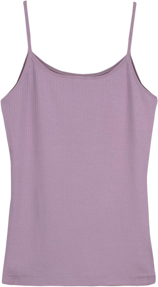 Hnx Underwear Kadın Kolsuz Shirt Bd6840