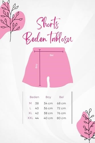 HNX UNDERWEAR Siyah Pamuklu Fitilli Kısa Kollu Tişört ve Şort Kadın Pijama Takımı Siyah 2XL hnxNM8370