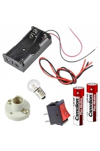 Hobialem Eğitici, Motor Ve Elektrik Devresi, Deney Seti, 2 Li Set, Eğitici Elektrik Devresi, Motor Devresi