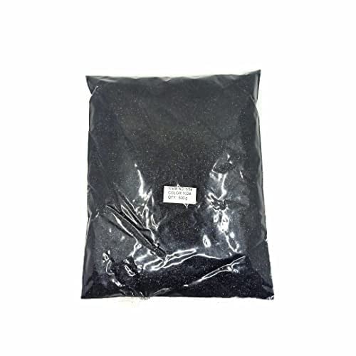 HOBİFLEX EPOKSİ REÇİNE TOZ SİM SİYAH RENK (500 GR FİYATIDIR)