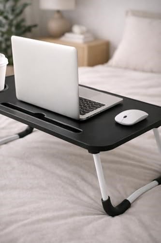 Hodbehod Portatif Katlanabilir Yatak Koltuk Masa Üstü Laptop Bilgisayar Çalışma Masası