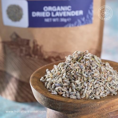 HOLISTIC CORNER Organik Kuru Lavanta | 30 g