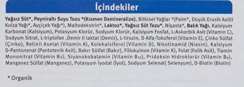 Holle Organik Devam Sütü 2 1 Paket(1 X 600 G)