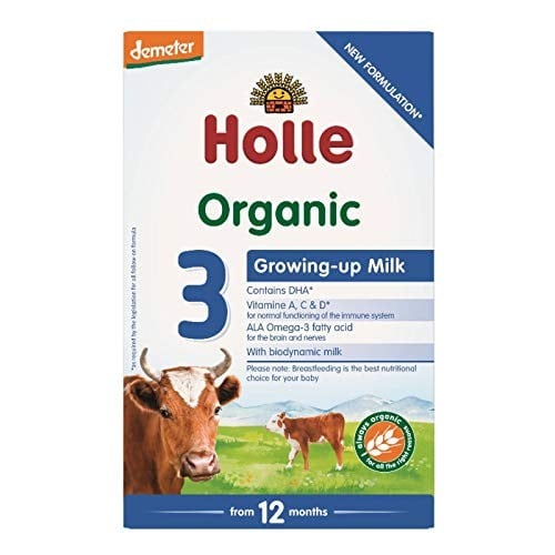 Holle Organik Devam Sütü 3 1 Paket(1 X 600 G)