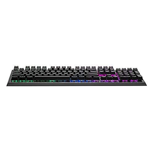 Home Styles Cooler MasterMekanik Oyun Bilgisayarı Klavyesi - Seçenekler: CK550 v2, ControlPad, Full, Tenkeyless, Kontrol Pedi...