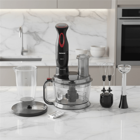 Homend Functionall 2851H Mutfak Robotu