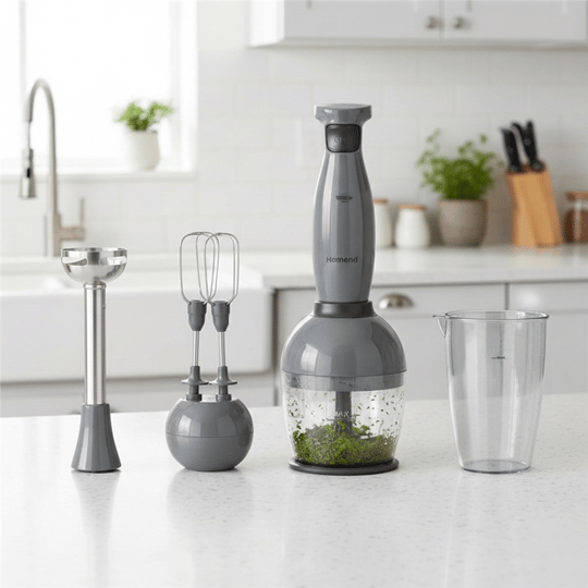 Homend Handmaid 1967H Blender Set