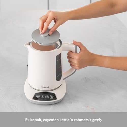 Homend Royaltea 1757H Çay Makinesi
