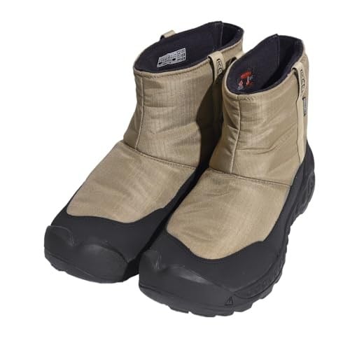 Hood NXIS Su Geçirmez Erkek Pull-On Kış Botu