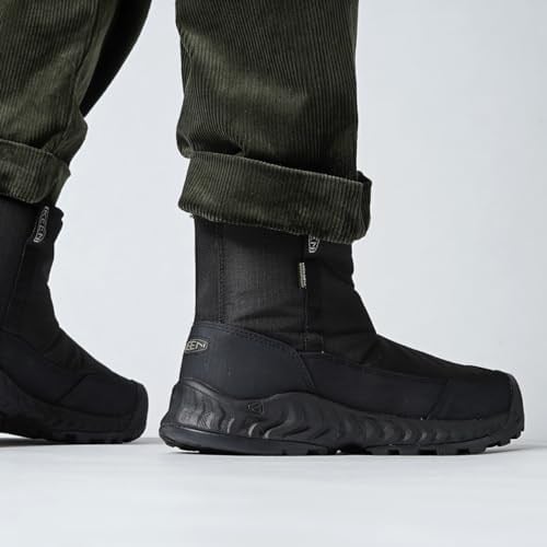 Hood NXIS Su Geçirmez Erkek Pull-On Kış Botu