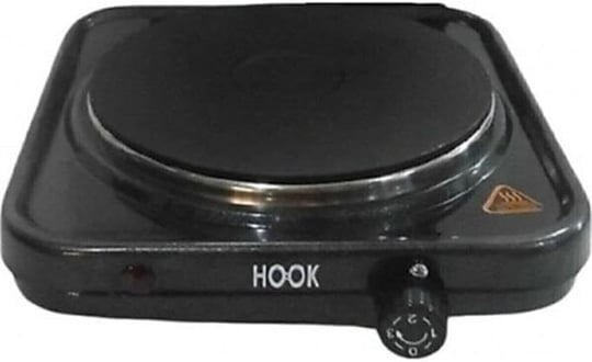 Hook Termostatlı Elektrikli Yüksek Sıcaklıklara Çıkan Plate 3kademeli Sıcaklık Kontrolü