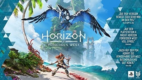 Horizon Forbidden West - [Playstation 5]