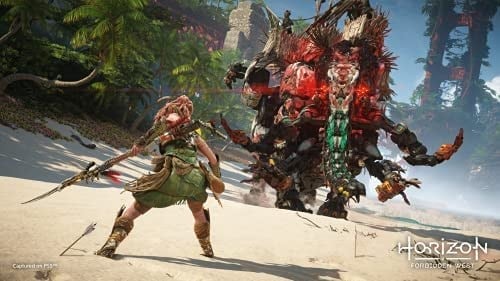 Horizon Forbidden West - [Playstation 5]
