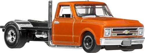 Hot Wheels Arabalar, Premium Hızlı ve Öfkeli 1:64 Ölçekli Döküm Araba Koleksiyoncular için Hızlı ve Öfkeli Film Franchisedan Esinlenen