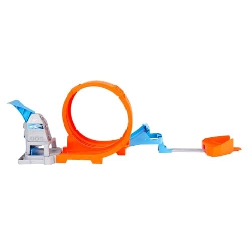 Hot Wheels Döngü Göstergesi Parkuru Oyun Seti Hot Wheels Şampiyonluk Parkuru Yarış Seti - Çember Pist GTV13 GTV13