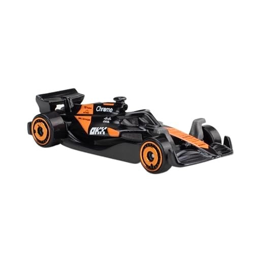 Hot Wheels Formula 1 5li Araba Seti, F1 yarış takımlarından ilham alan 5 adet 1:64 ölçekli metal araç, koleksiyona uygun yarış arabaları, JGF58