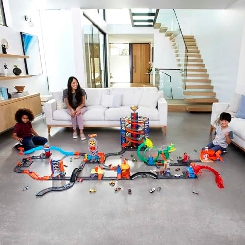 Hot Wheels pistleriyle efsanenizi yaratın, BHT77