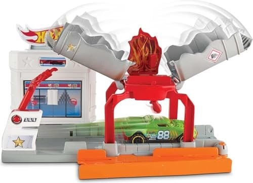 Hot Wheels Şehir Başlangıç Setleri, Blaze Blast FJN36