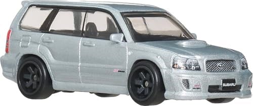 Hot Wheels Subaru Forester Sti, JBK87