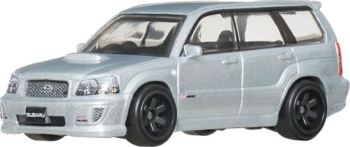 Hot Wheels Subaru Forester Sti, JBK87