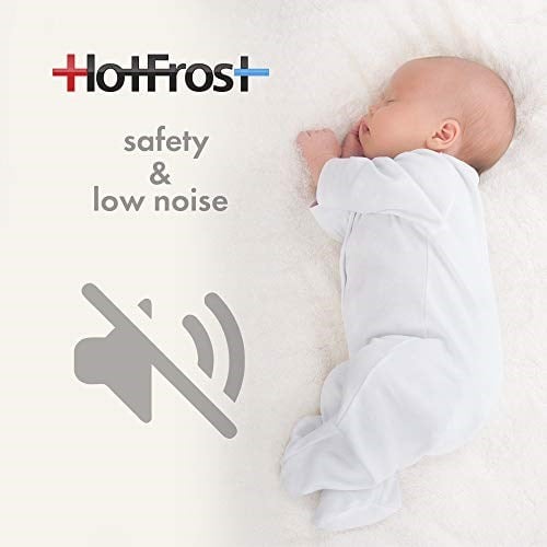 HotFrost Elektrikli Su Şişesi Pompası - 5 Galon Şişe için Su Dağıtıcı - Gıda Sınıfı Malzemeler, Krom Kaplama Ağız, Silikon Boru - Düşük Gürültü, 1 Bardak Seçeneği, Her Bir Şarj 4 ila 5 Sürahi Dökülür