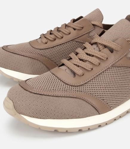HOTİÇ Erkek Vizon Comfort Spor Ayakkabı - Bedenler: 40 EU, 41 EU, 42 EU, 43 EU, 44 EU