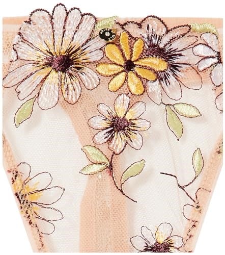 House of Silk 2021LINGE0031 Marguerite Tanga, Sarı, S