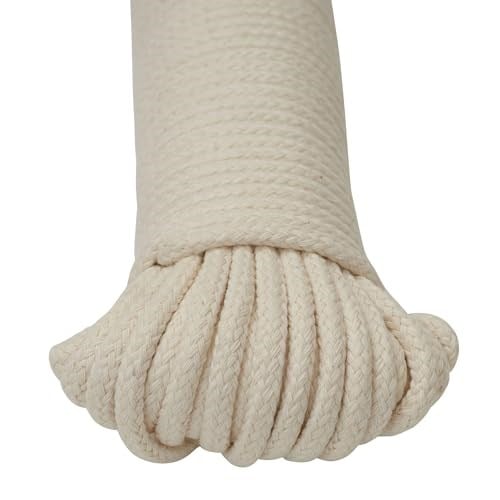 Household Essentials Cotton Clothesline 3/16