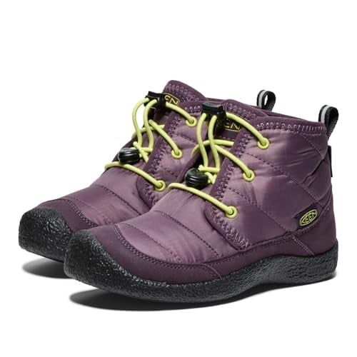 Howser II Chukka Su Geçirmez Çocuk Bot