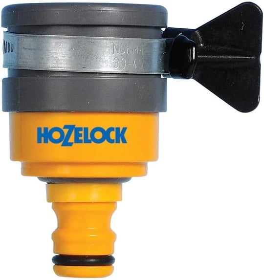 HOZELOCK 2177H Kelepçeli Musluk Bağlantısı
