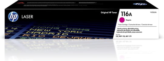 HP 120A W1120A Siyah Drum