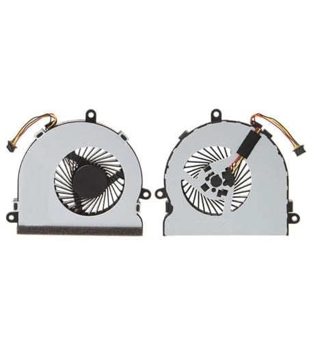 Hp 15-BS200 ile Uyumlu Cpu Fan Soğutucu
