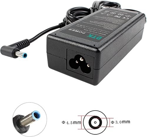 HP 19.5V 2.31A 45W 4.5mm 3.0mm Laptop Şarj Adaptörü