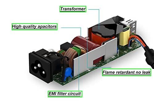 HP 19.5V 3.33A 4.5x3.0mm 65W Laptop Şarj Aleti ( Adaptör )