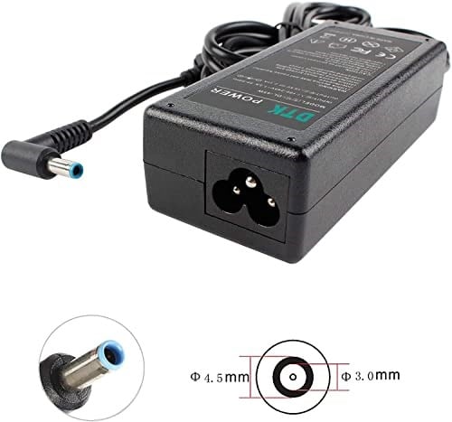 HP 19.5V 3.33A 4.5x3.0mm 65W Laptop Şarj Aleti ( Adaptör )