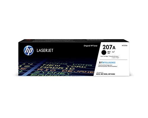 HP 207A Siyah LaserJet Toner Kartuş
