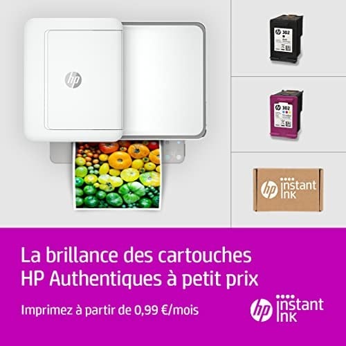 HP 304 (3JB05AE) Multipack Orijinal Yazıcı Kartuşları 1x Siyah, 1x Renk HP DeskJet 26xx, 37xx, ENVY 50xx, 2 Sayı (1li Paket), 120 sayfa (siyah)