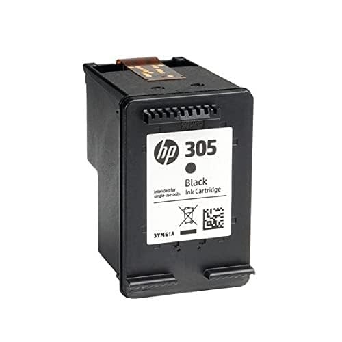 HP 3YM60AE + 3YM61AE 305 Siyah + Renkli Kartuş Seti
