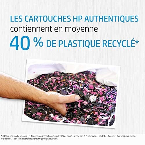 HP 953XL Black Original Large Capacity Ink Cartridge (L0S70AE)